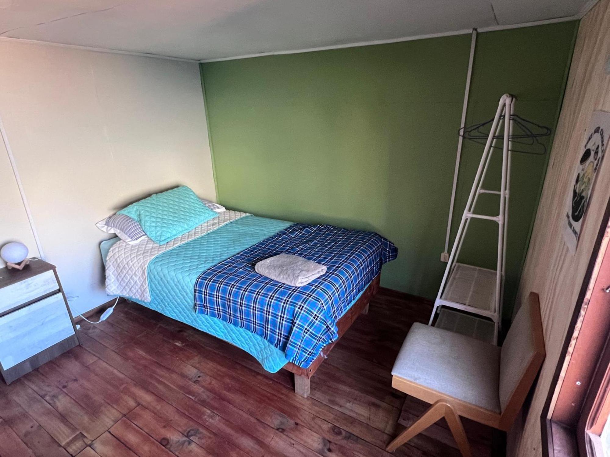 En Casa Chilco Hospedagem domiciliar Curacautín